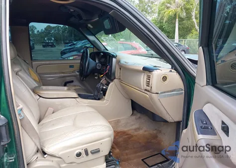 2003 Chevrolet Silverado 1500 z USA, uszkodzony, nr VIN 2GECE19TX31290756